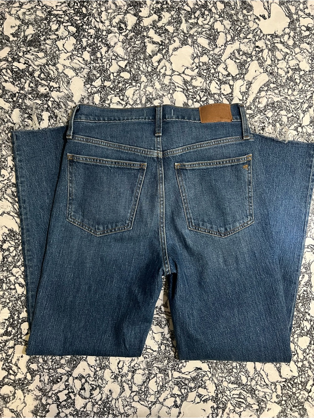Madewell The Perfect Vintage Jeans - Picture 4 of 5